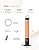Patio Heater for Outdoor Use, Infrared Electric Outdoor Heater, 1500W Instant Heating, 60-Degree Oscillation, 9 Heat Levels, 9H Timer, Remote, for Garage, Backyard, Large Room, Indoor, 32.2", Black