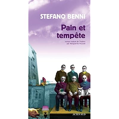 Pain et temp&ecirc;te