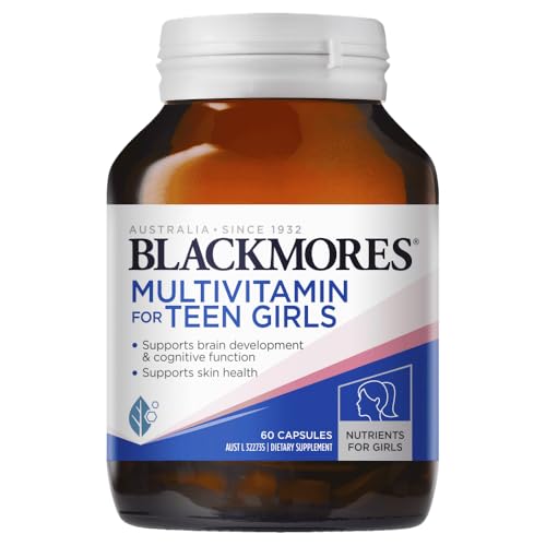 Blackmores Blackmores Multivitamin For Teen Girls (60), 60 count