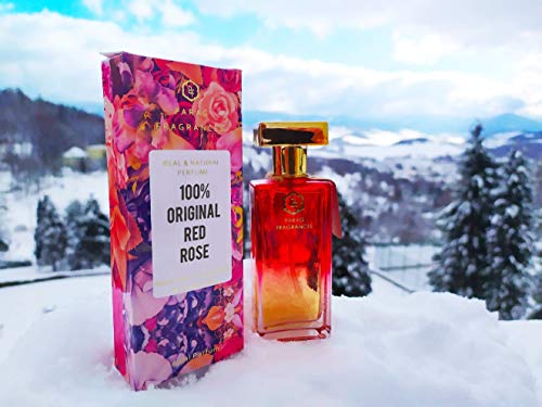 Parag Fragrances Red Rose Spray Perfume 50ml