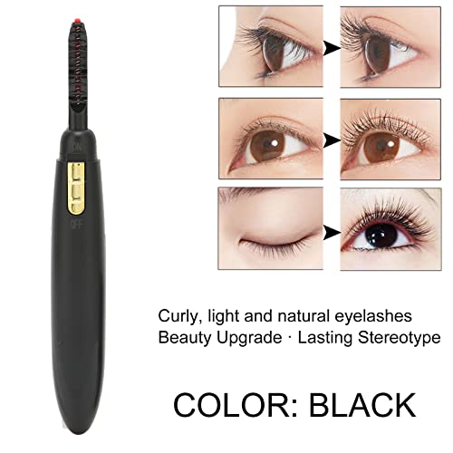 Heated Eyelash Curler - Image 3