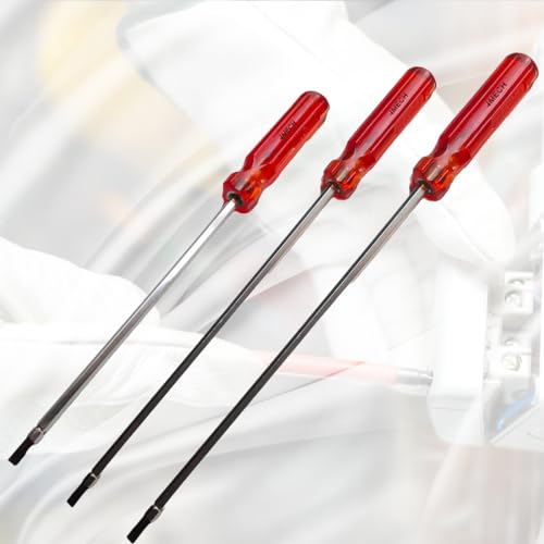 See full amazon price history chart for Hardened and Tempered Chrome Vanadium 2-in-1 Standard Screwdriver ((200mm+250mm+300mm) 8 Inch + 10 Inch + 12 Inch) Hardened and Tempered Chrome Vanadium 2-in-1 Standard Screwdriver ((200mm+250mm+300mm) 8 Inch + 10 Inch + 12 Inch) (B0D39ZKQVW) Amazon Price History, Amazon Price Tracker