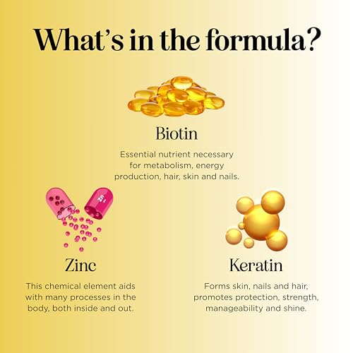 Maple Holistics Biotin Collagen Supplement