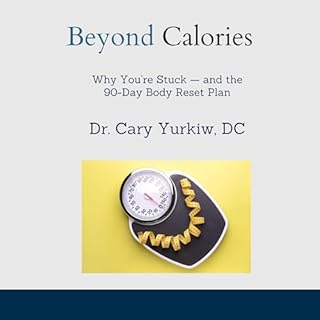 Beyond Calories cover art