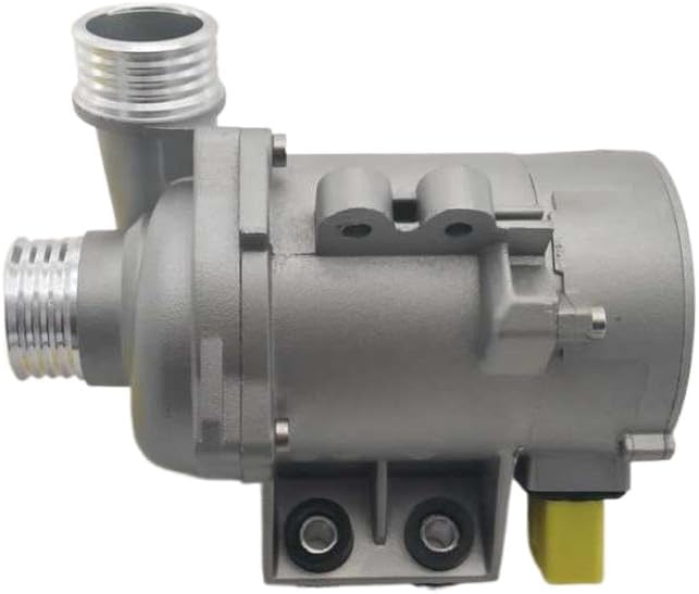 Electric Water Pump 11517586925 Compatible With Automotive Motorcycle Parts 328i 525xi X3 X5 2.0L 3.0L 2006 2007 2008 2009 2010 2011 2012 For Part Number 11517586925