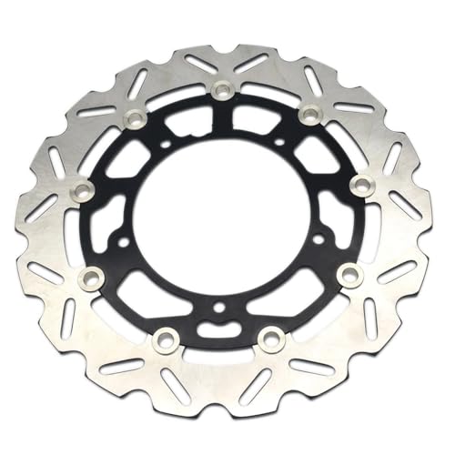 Disque de rotor de frein avant de moto XT1200Z anti-vibration et usure