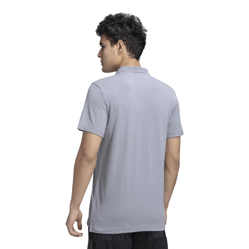 Image of adidas Mens Polo Shirts |M Adi Co Polo| Grey |