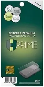 Pelicula Hprime invisivel para Apple iPhone 7 Plus/ 8 Plus, Hprime, Película Protetora de Tela para Celular, Transparente