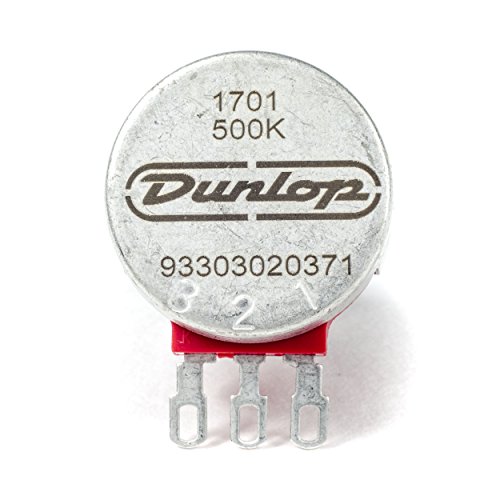 Dunlop DSP500K Potentiomètre guitare Split Shaft 500k - Les Beatles, Paul McCartney, John Lennon, RIngo Starr, George Harrison Dunlop DSP500K Potentiomètre guitare Split Shaft 500k – Image 3