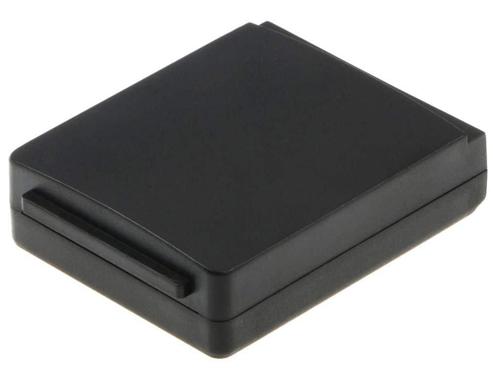 Batterie 2000mAh 3.6V Ni-MH - Compatible HBC FBFUB09N, Linus, Micron, Radiomatic, Etc. - Remplace BA223000, FUB9NM