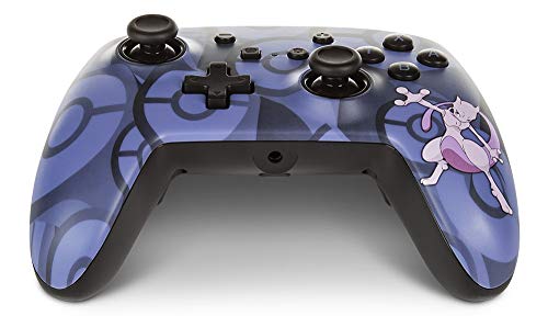 Controle Sem Fio Pokemon MewTwo - Nintendo Switch