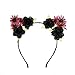 Produktbild BDToy Boho Damen Blumen Blumen Festival Hochzeit Girlande Haar Kopf Band Beach Party