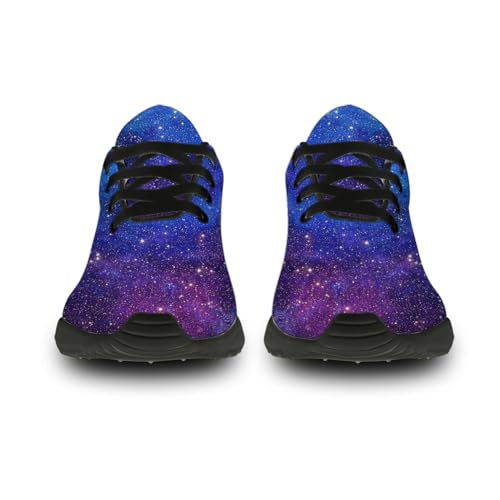 Galaxy Shoes Men Women Tennis Shoes Lightweight Running Walking Sneakers Gifts for Boyfriend Girlfriend Dad Mom3