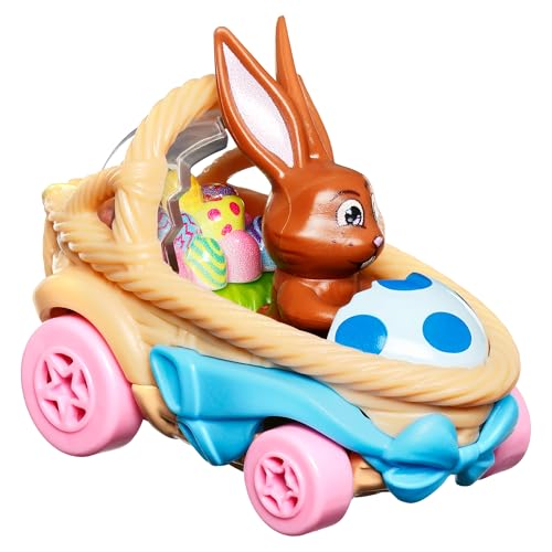 Hot Wheels RacerVerse Easter Bunny Vehículo 1:64 miniatura 2