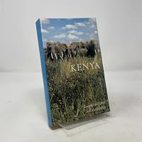 Spectrum Guide to Kenya 0816021295 Book Cover