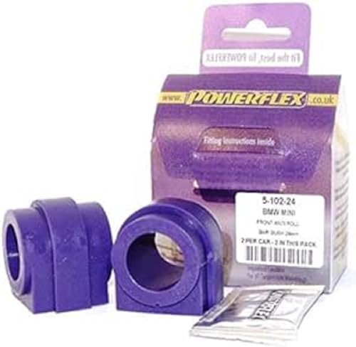 Powerflex PFF5-102-24 Bushes