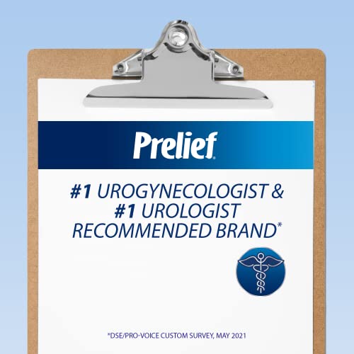 Prelief Acid Reducer Caplets Dietary Supplement, 300 Count #TOP3