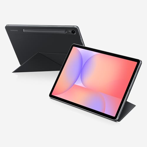 undefined Samsung Galaxy Tab S10 Lite + Smart Book Cover, 6GB RAM, 128GB, 2TB Expand, Long Battery Life, 10.9” LCD, S Pen for Note-Taking, Exynos 1380, Circle to Search, AI Tools, Gray の商品画像 1