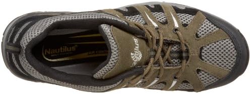 Nautilus Safety Footwear Specialty EH N1704 Men's Comp Toe Athletic Work Shoes, 7.5 W | Image 4