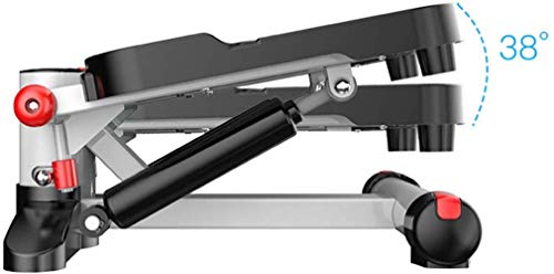 Mini Stepper exercice aérobie avec action Up-Down et Side pour sculpter le corps