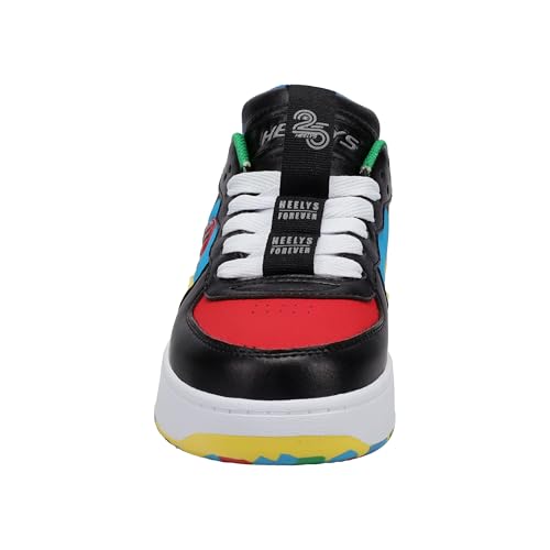 HEELYS Unisex-Child Rezerve Low Wheeled Heel Shoe2