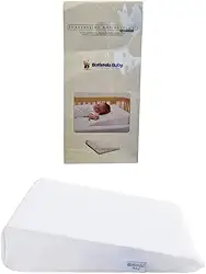 Batistela Baby Travesseiro Anti Refluxo P/Berco Branco