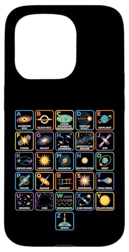 �V�̕����wA����Z�F���Ȋw���o����`���[�g �X�}�z�P�[�X iPhone 15 Pro �p