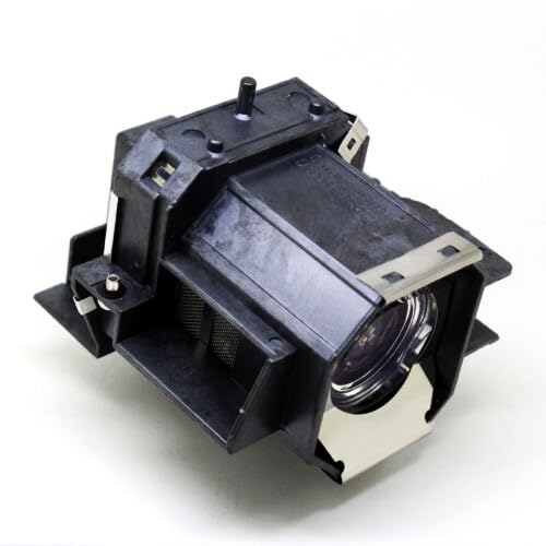 Image of ABITAN V13H010L39 Replacement Projector Lamp for ELPLP39 EPSON EMP-TW1000 EMP-TW2000 EMP-TW700 EMP-TW980 PowerLite Home Cinema 720 1080UB PowerLite PC 810 1080ub Projector with Housing.