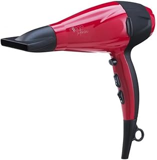 Multilaser Secador De Cabelo Profissional Soft Touch Com Gerador De Íon 2000W-127V + Bag Para Transporte Multi Care - Eb044