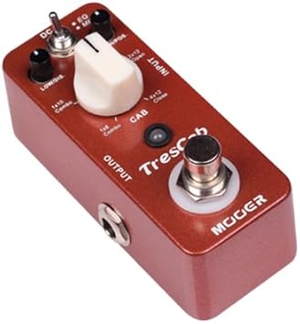 pedali per chitarra eq