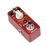 Mooer TresCab - Speaker Cabinet Simulator Pedal