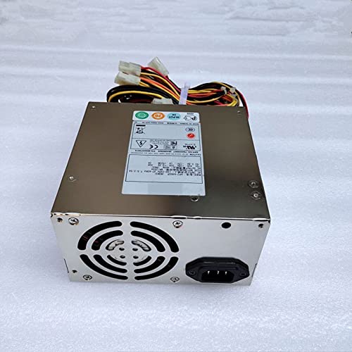 Fuente de poder 460W IndustrialMaker HP2-6460P miniatura 2