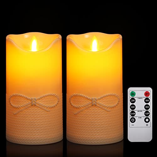 Bougies LED sans fil Cover