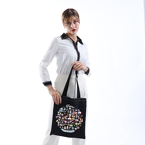MNIGIU Texas Tote Bag - Souvenir Travel Bag & Housewarming Wedding Gift4