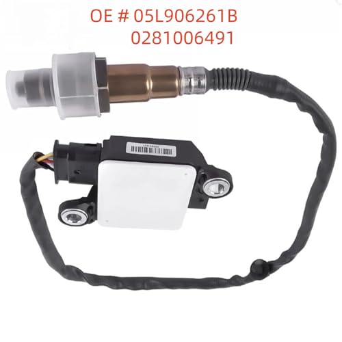 Capteur de particules PM 0281006491 pour entretien Caddy 2021 - 3