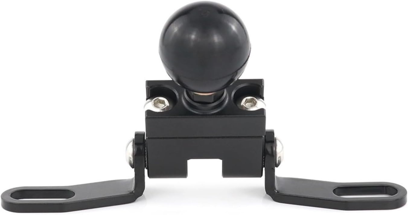 Handlebar GPS Mount Motorcycle Navigation Bracket Compatible with Ducati Multistrada 1000 1100 Compatible with Monster 620 797 800 900 1000 S4R S2R(Type 6)