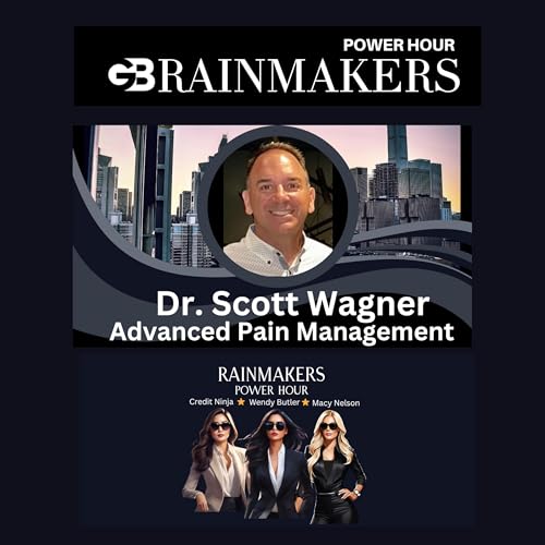 From Sports to Stem Cells: Dr. Scott Wagner’s Path to Pain-Free Living