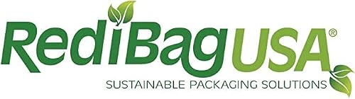 Redi Bag 6 Bottle Wine Carrier (50 Count)