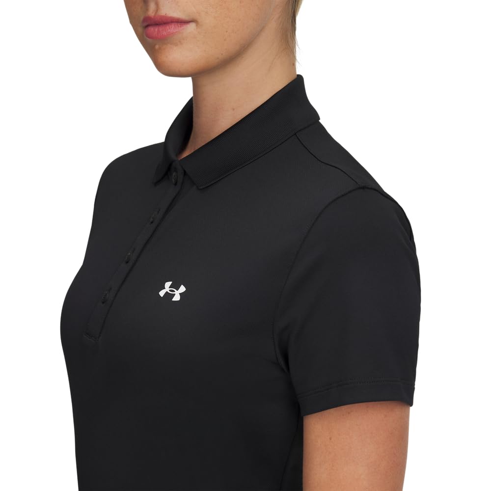 Under Armour Active Short Sleeve Polo UA SS Femme