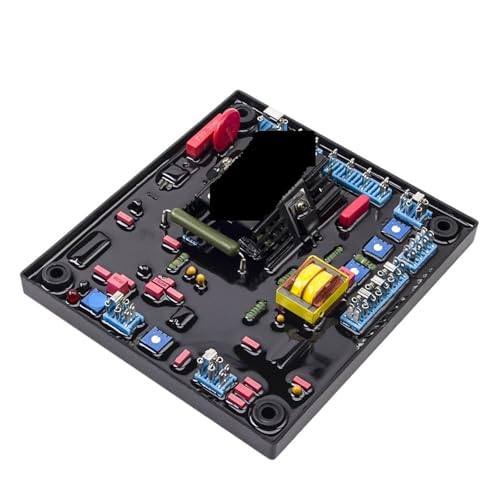 Carte de contrôle SX440 AVR pour réparer les variations de tension alternateur