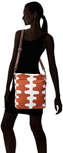 Image of MAIKA Recycled Canvas Crossbody Bag