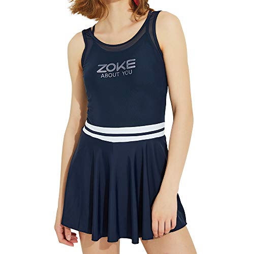 Mermaid Badeanzug Damen - Athletic Einteiler Mit Bauchkontrolle