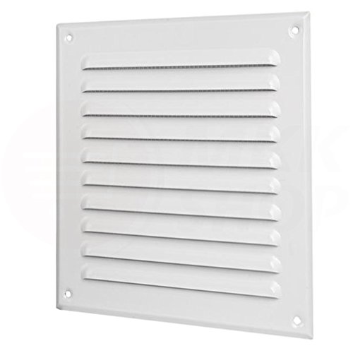 MKK Lamellen Lüftungsgitter Edelstahl Poliert 85 X 250 Mm 125 X 295 Mm Wetterschu