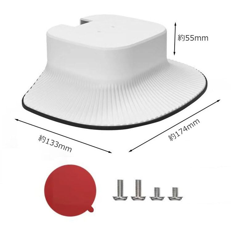 Amazon.co.jp: TRIPLE RIVER・For Anker Eufy 4G LTE Cam S330