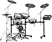 Yamaha DTX8K-M Electronic Drum Set w/Mesh Pads, Black Forest