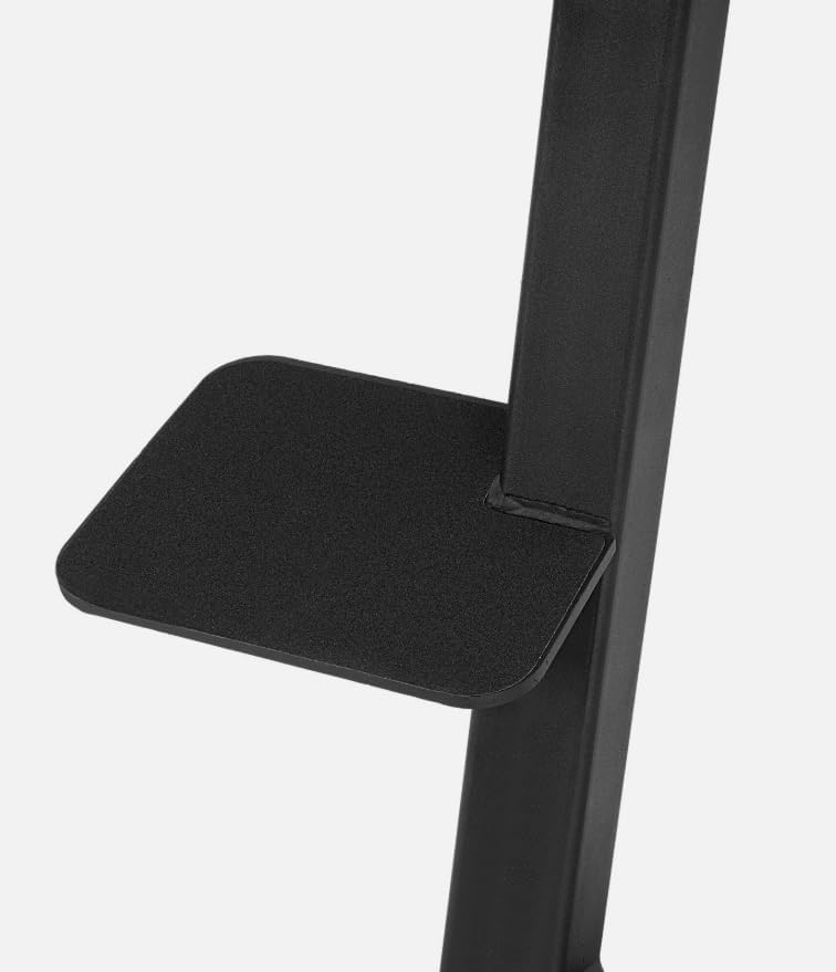 Boat Trailer Steps 3-Step Ladder 460 lbs Side Mount Trailer Step, Replacement for Universal OEM