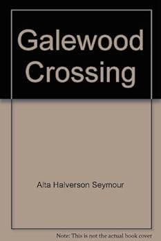 Hardcover Galewood Crossing Book