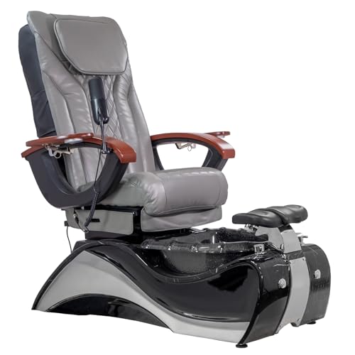 FIOR Shiatsulogic Pedicure Chair EX-R with Discharge Pump Stylish Pedicure