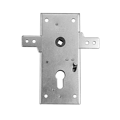 Keymet Z-2.2 Garagentorschloss Verzinkt