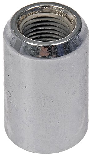 Tuercas de bloqueo Dorman 711-445 de 20 piezas de acero para llantas de aluminio 2